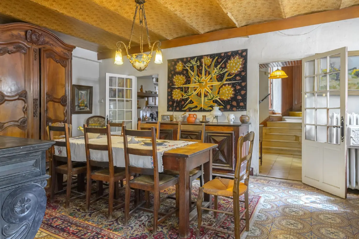 te koop villa Marseille Bouches-du-Rhône 5