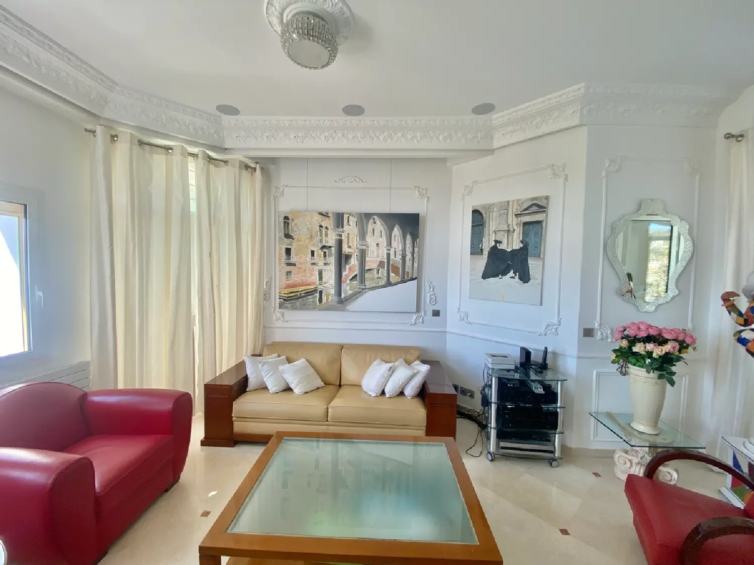  à vendre villa Marseille Bouches-du-Rhône 4