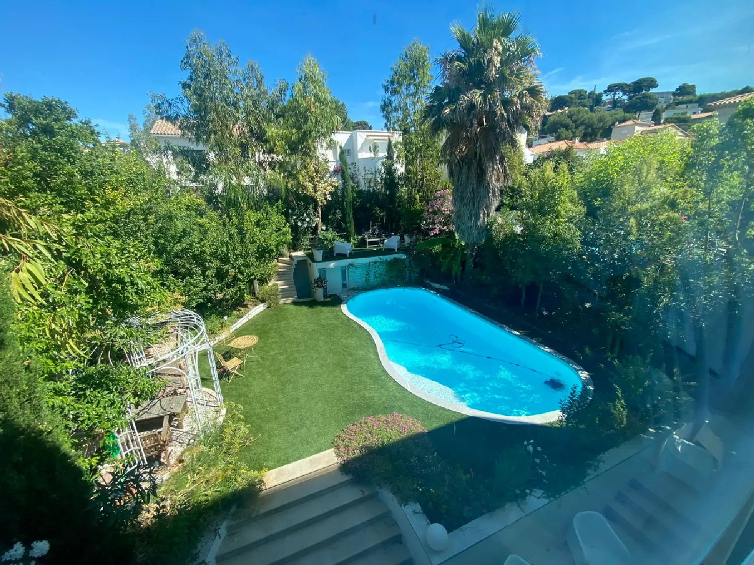  à vendre villa Marseille Bouches-du-Rhône 6