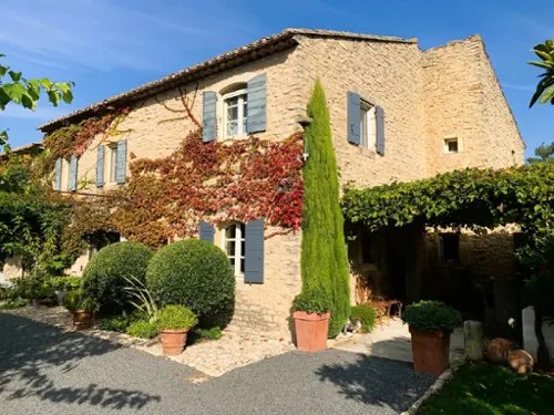 Ménerbes Vaucluse Villa Bild 7098487