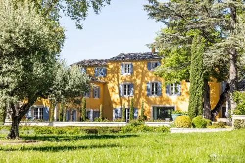 Ménerbes Vaucluse Villa Bild 7098894