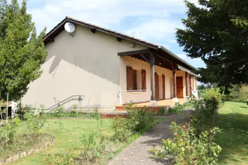 Ménétreuil Saône-et-Loire villa foto 7091477