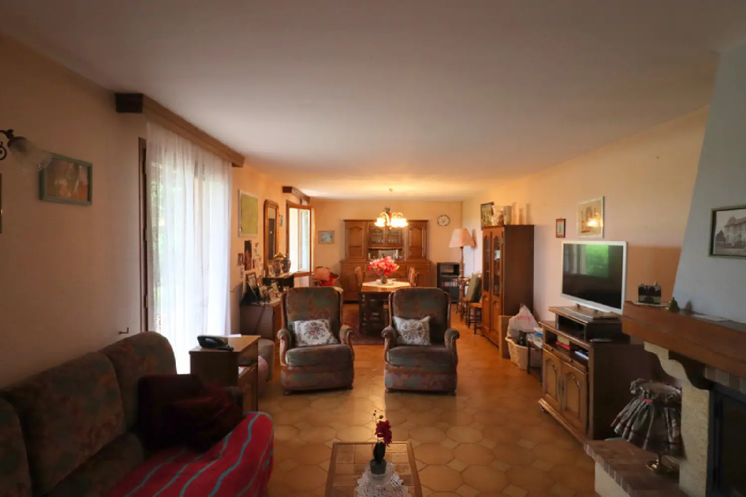  for sale villa Ménétreuil Saône-et-Loire 6