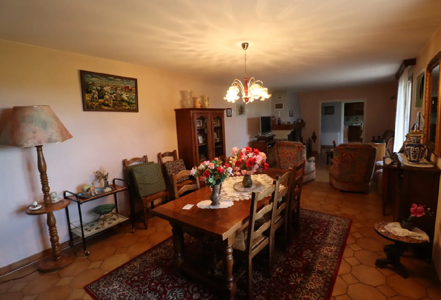  for sale villa Ménétreuil Saône-et-Loire 8