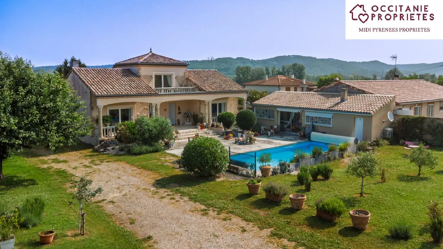  for sale villa Mirepoix Ariège 1