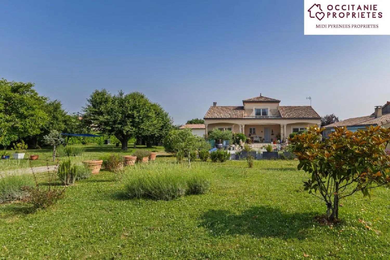  for sale villa Mirepoix Ariège 2