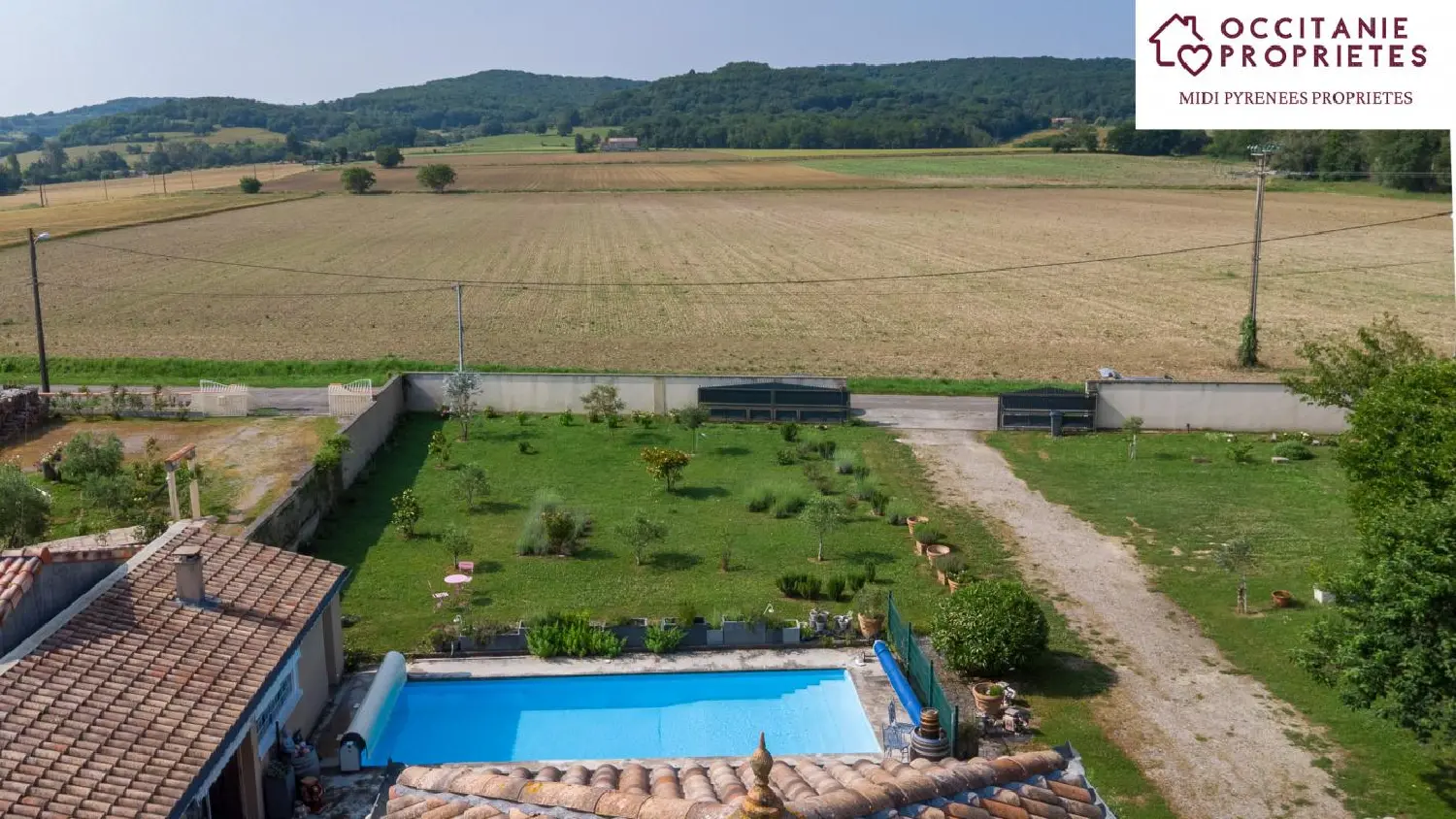  for sale villa Mirepoix Ariège 4