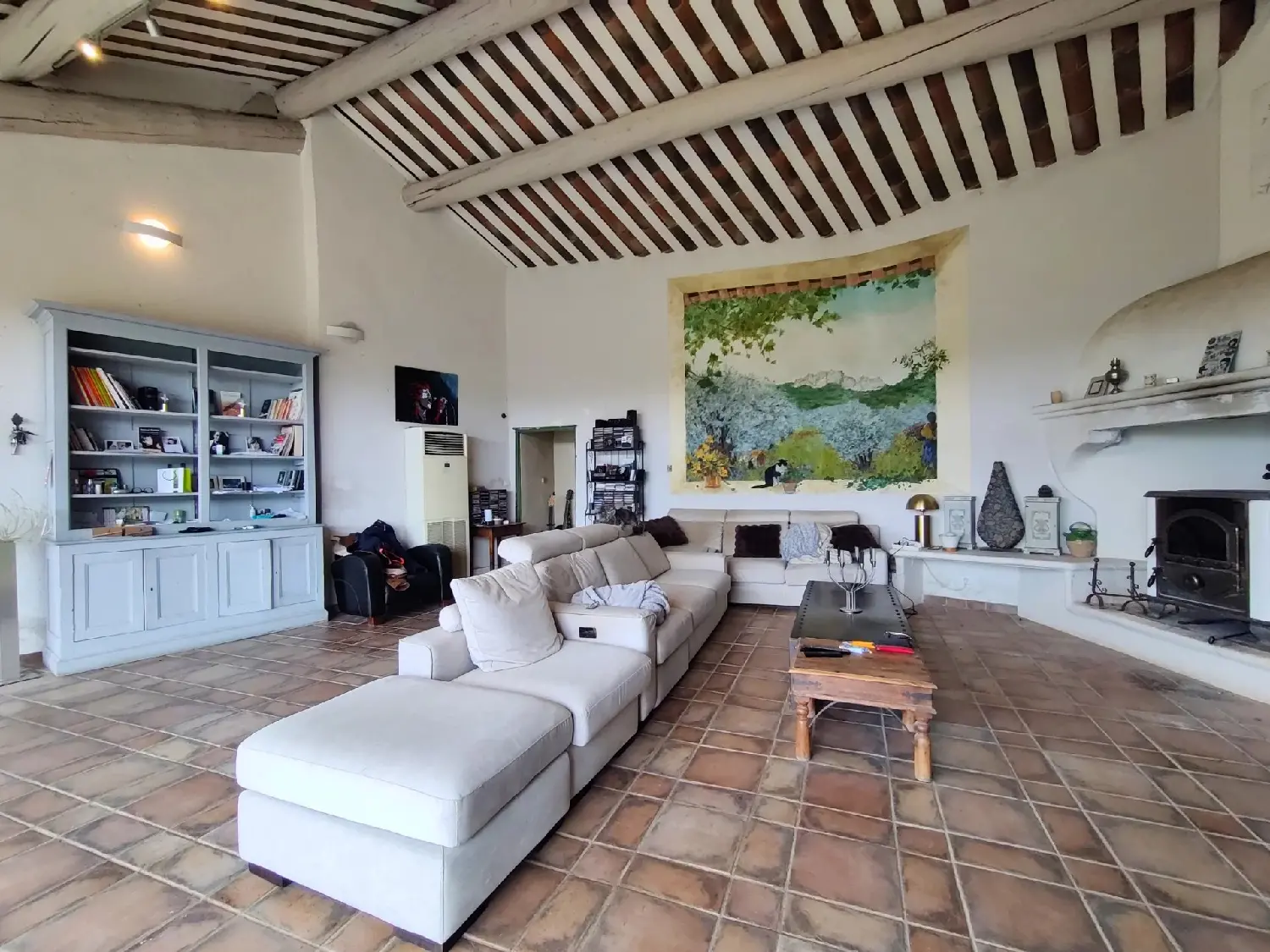  à vendre villa Mollégès Bouches-du-Rhône 5