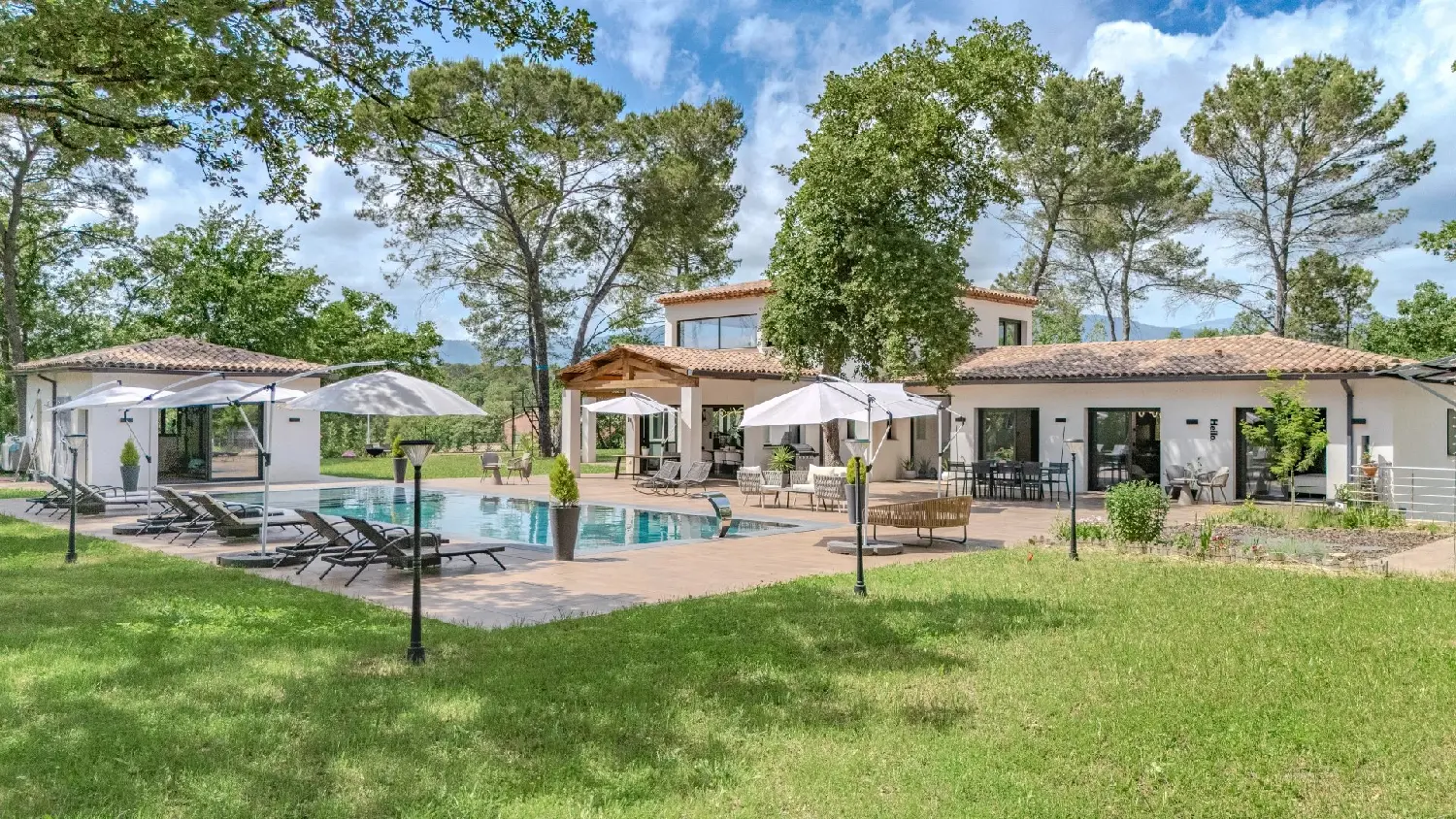  for sale villa Mons Var 4