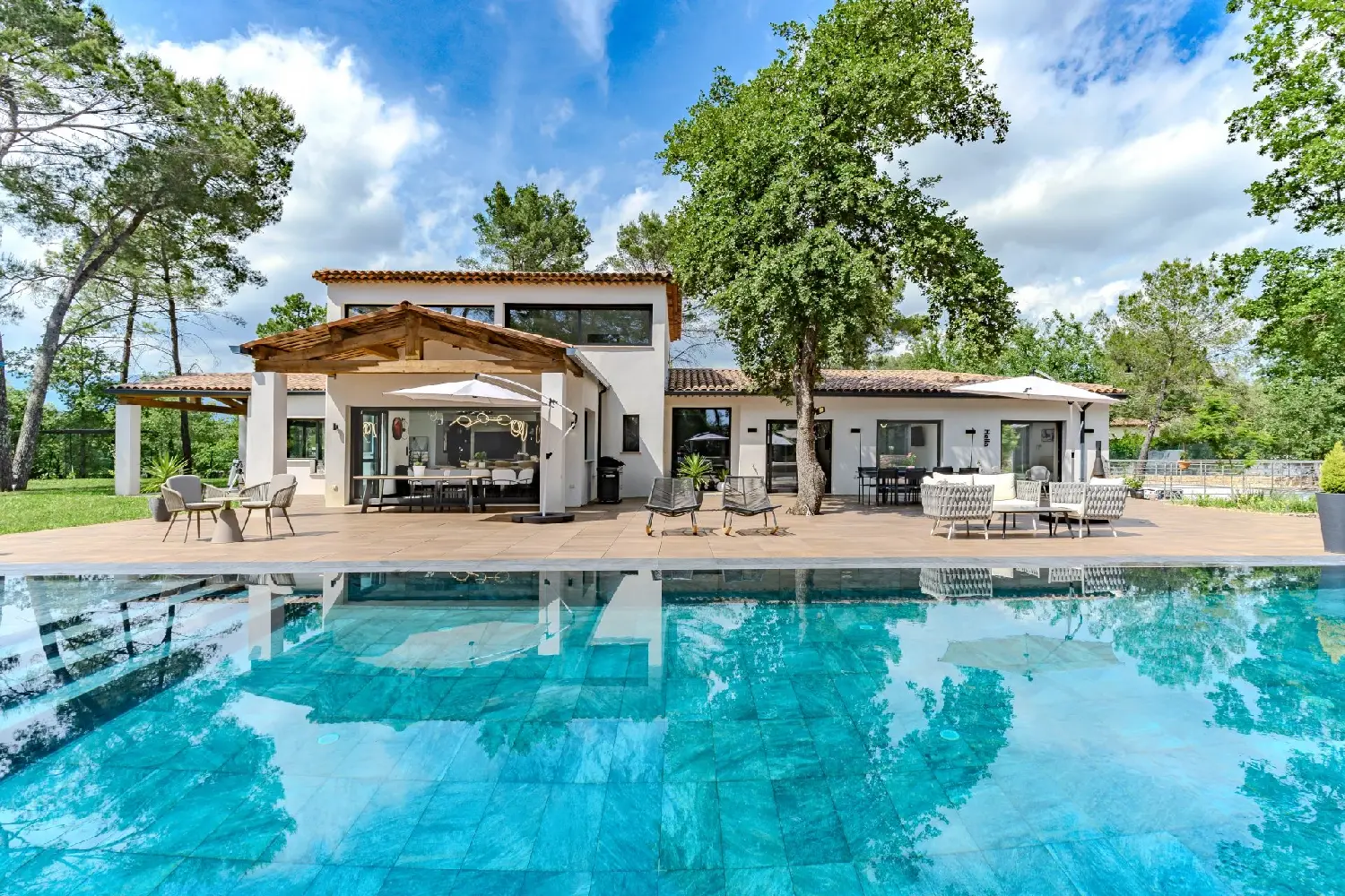  for sale villa Mons Var 5