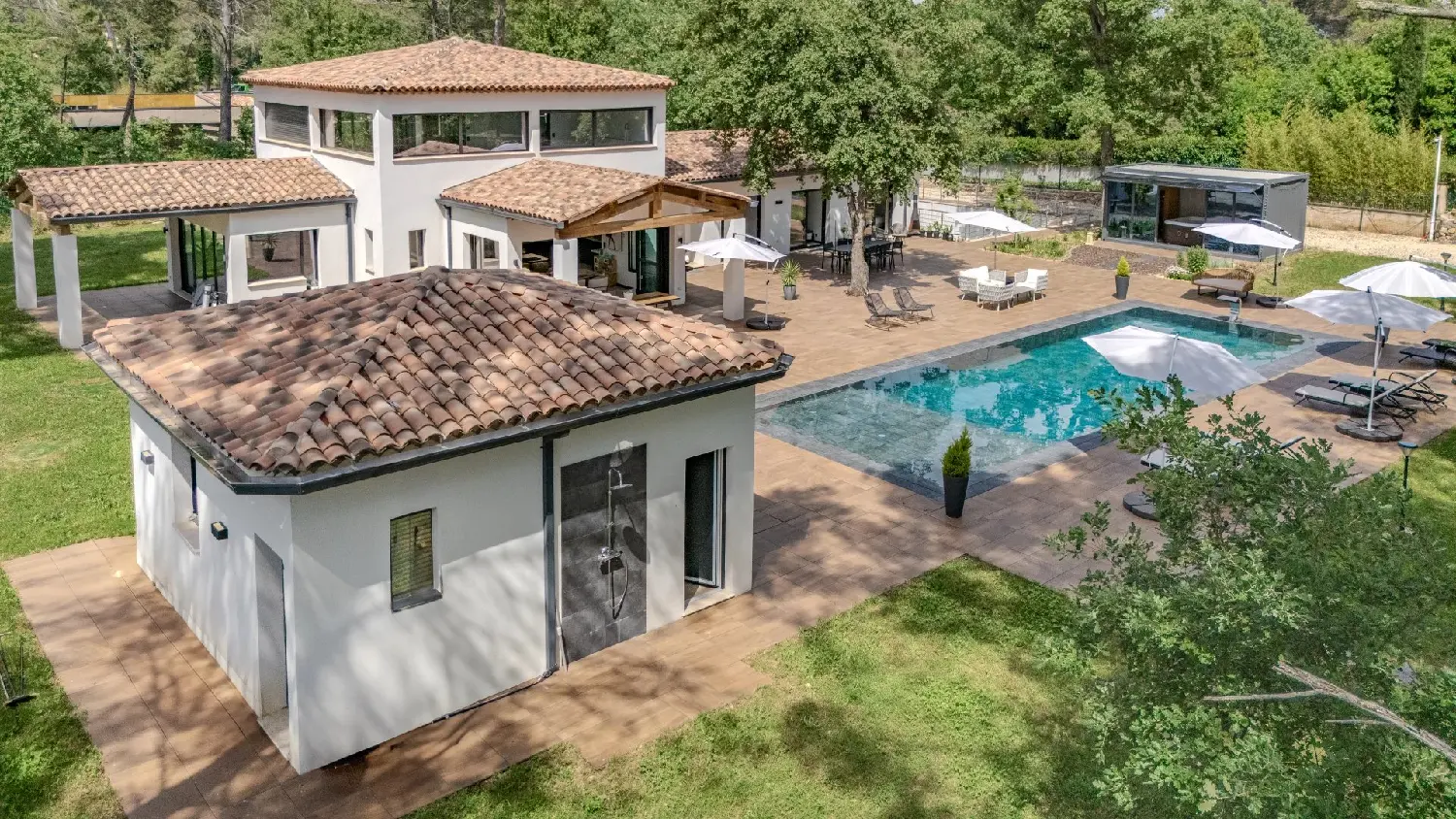  for sale villa Mons Var 8