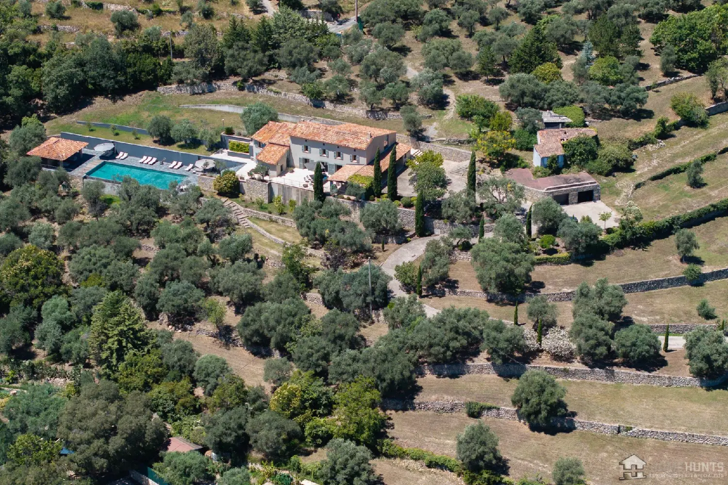  en venta villa Montauroux Var 2