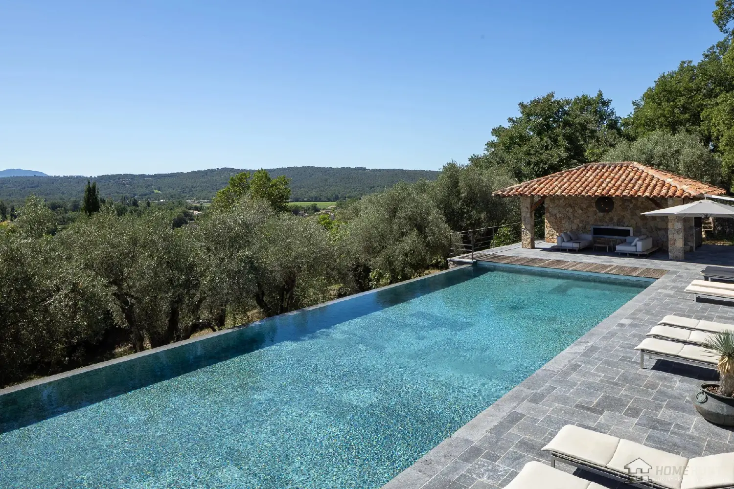  en venta villa Montauroux Var 3