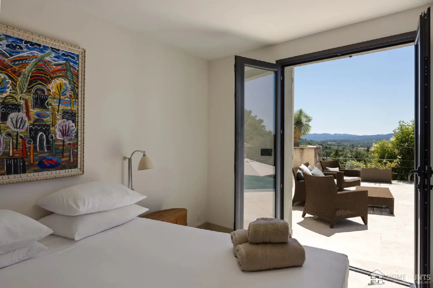 en venta villa Montauroux Var 7