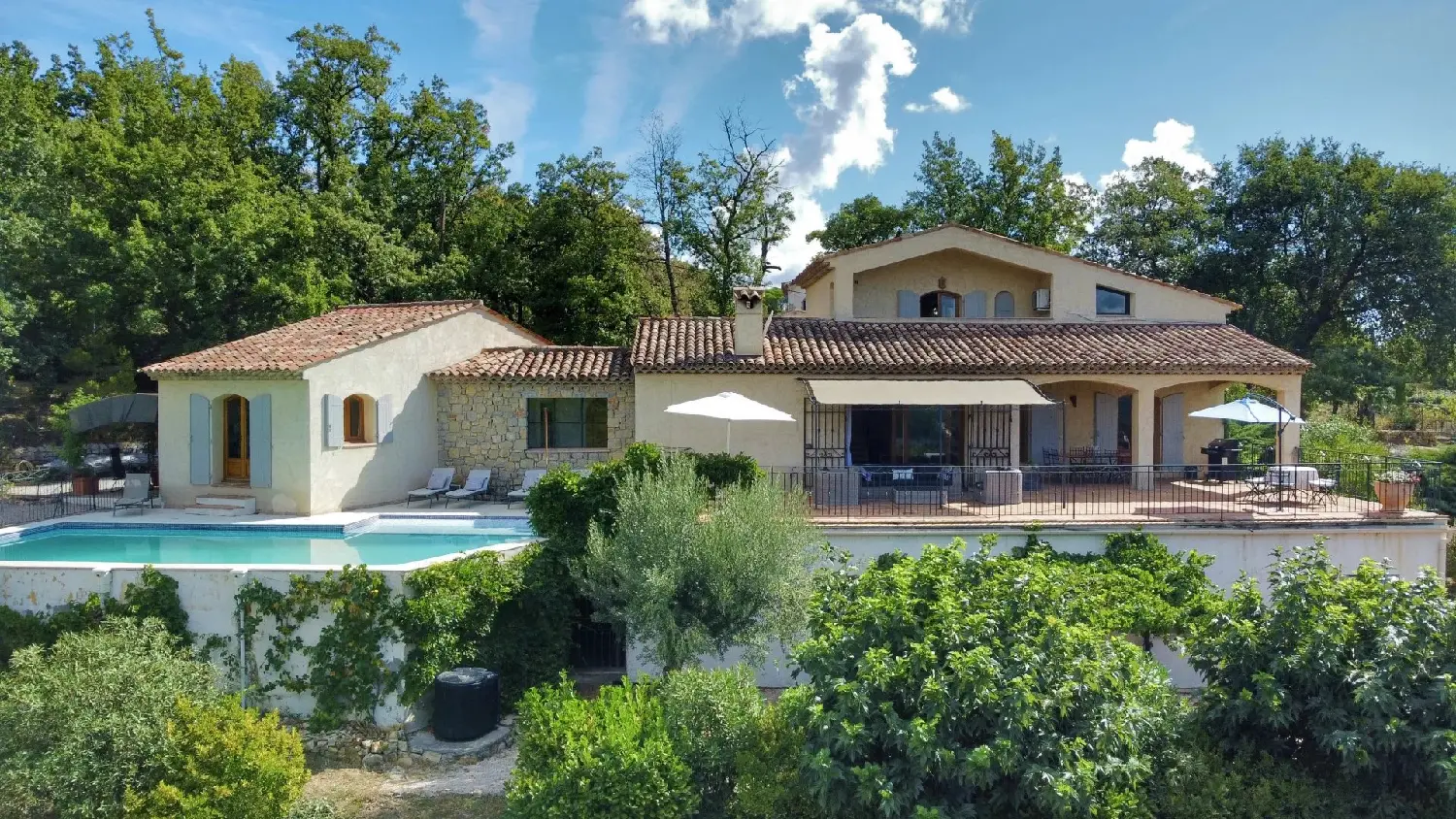  te koop villa Montauroux Var 1