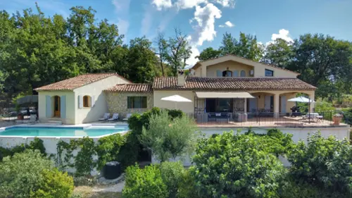 Montauroux Var villa foto 7094591