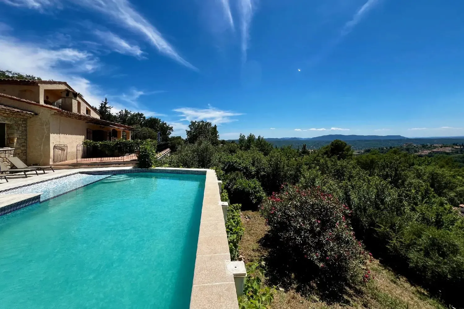  te koop villa Montauroux Var 2