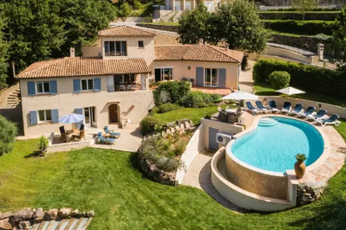 Montauroux Var villa foto 7098603