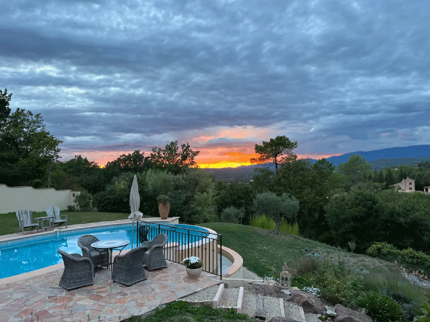  kaufen Villa Montauroux Var 2