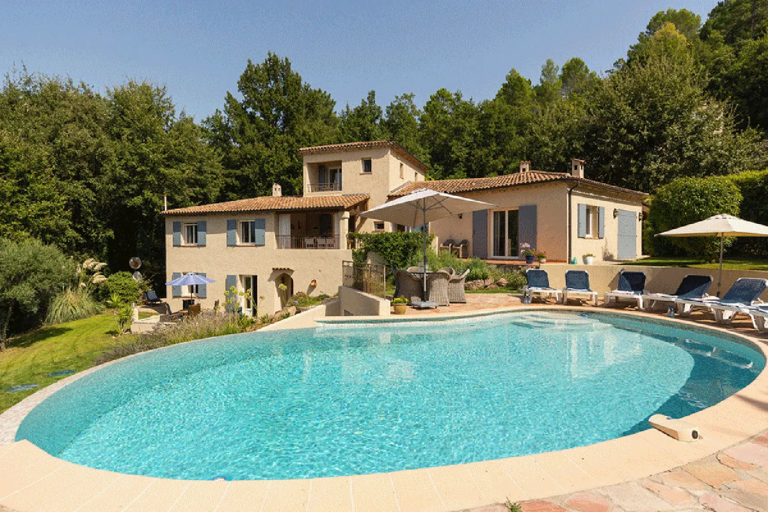  kaufen Villa Montauroux Var 3