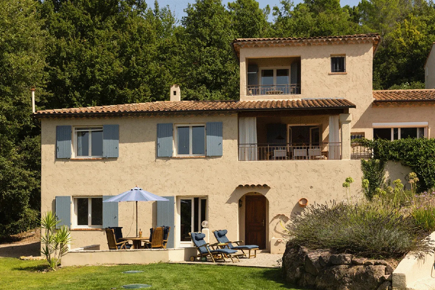  kaufen Villa Montauroux Var 7