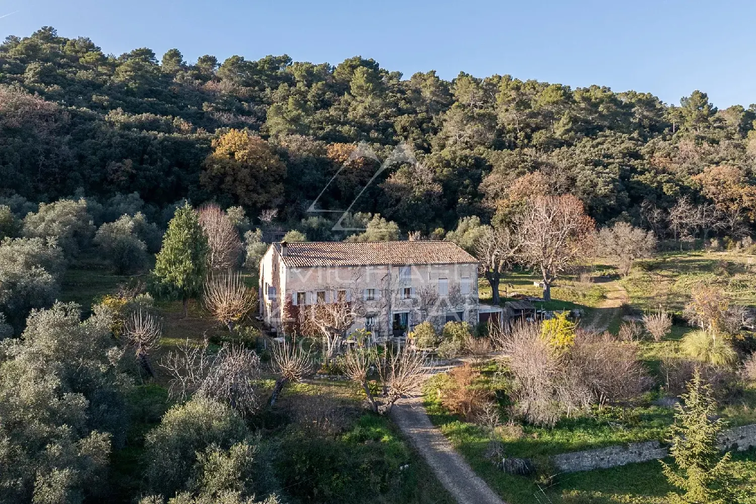  for sale villa Montauroux Var 1