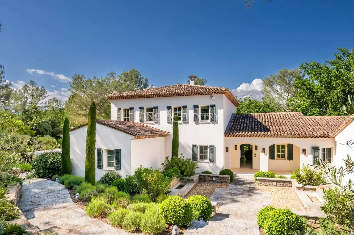 te koop villa Montauroux Var 1