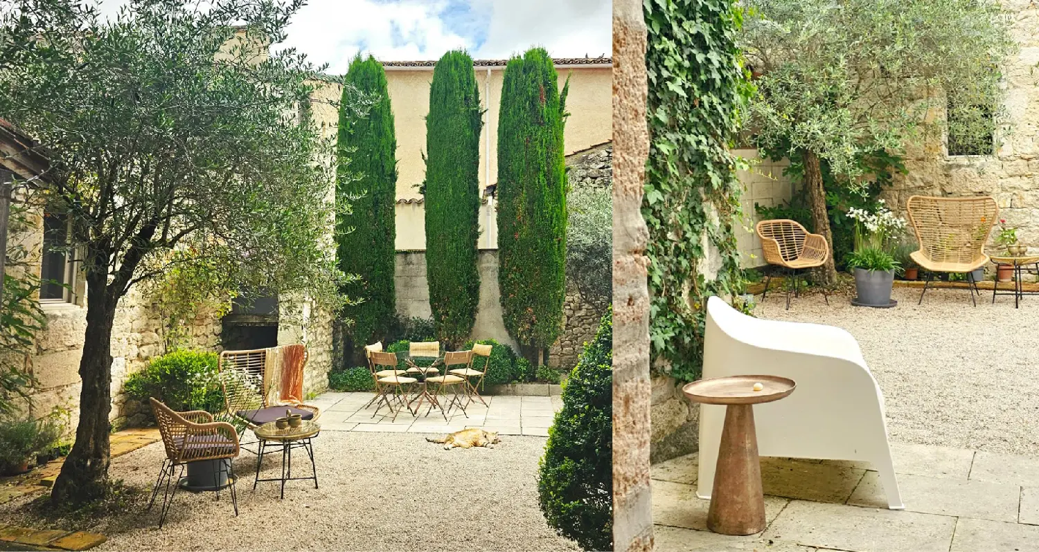  à vendre villa Montcuq Lot 1