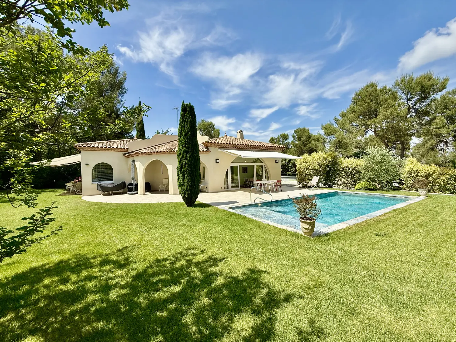  te koop villa Montferrier-sur-Lez Hérault 8