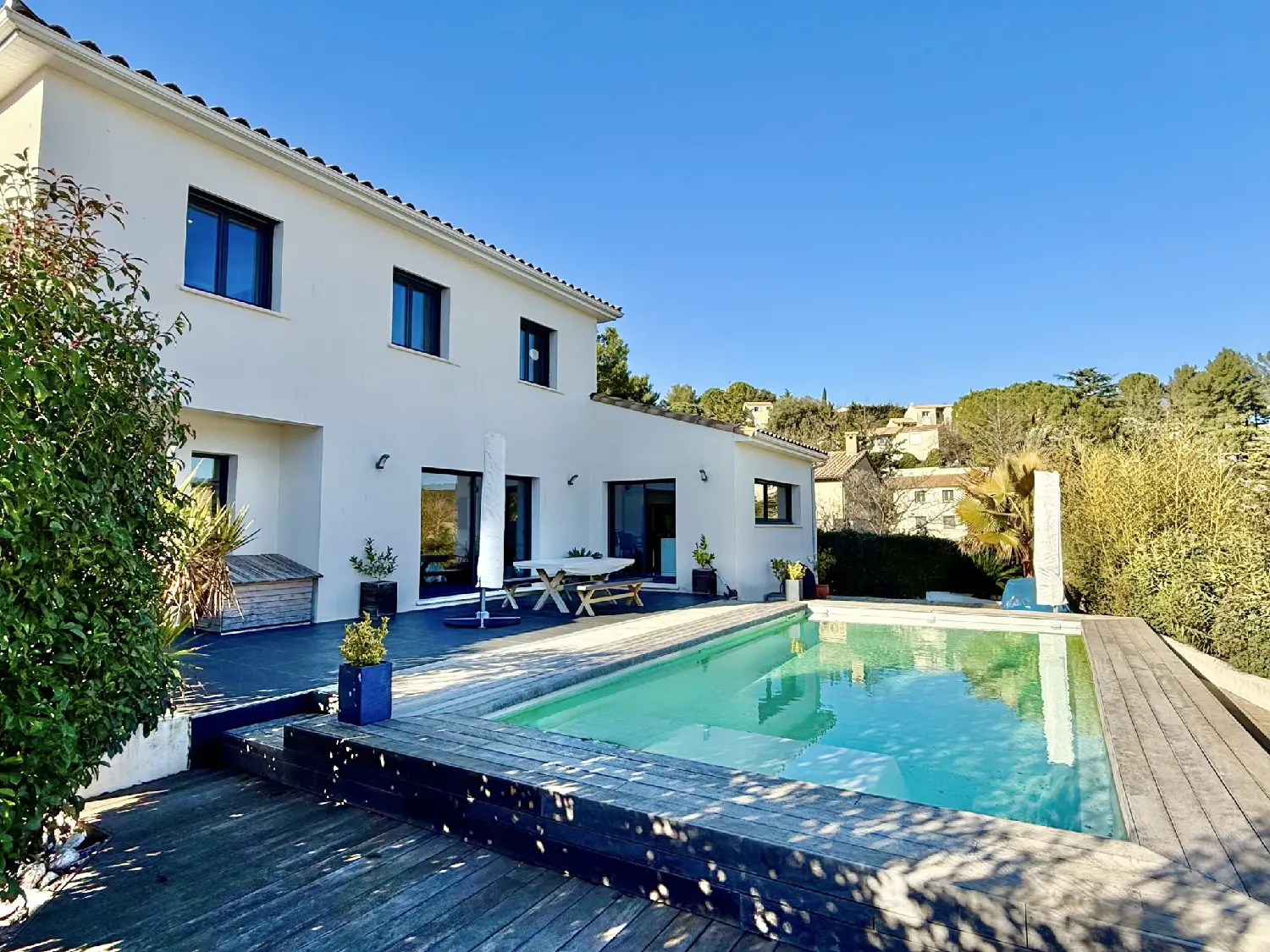  en venta villa Montpellier Hérault 2