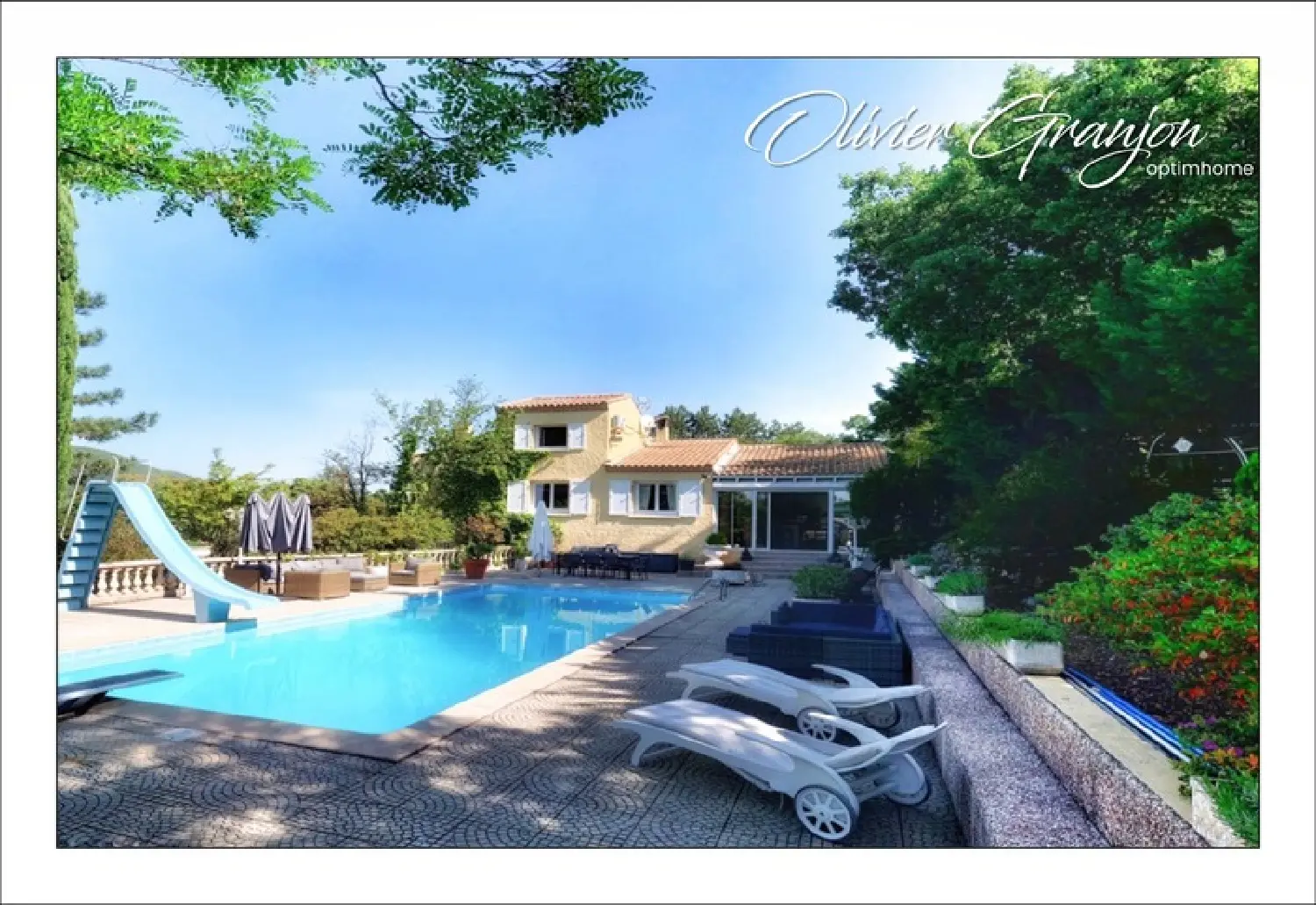  à vendre villa Montpellier Hérault 1