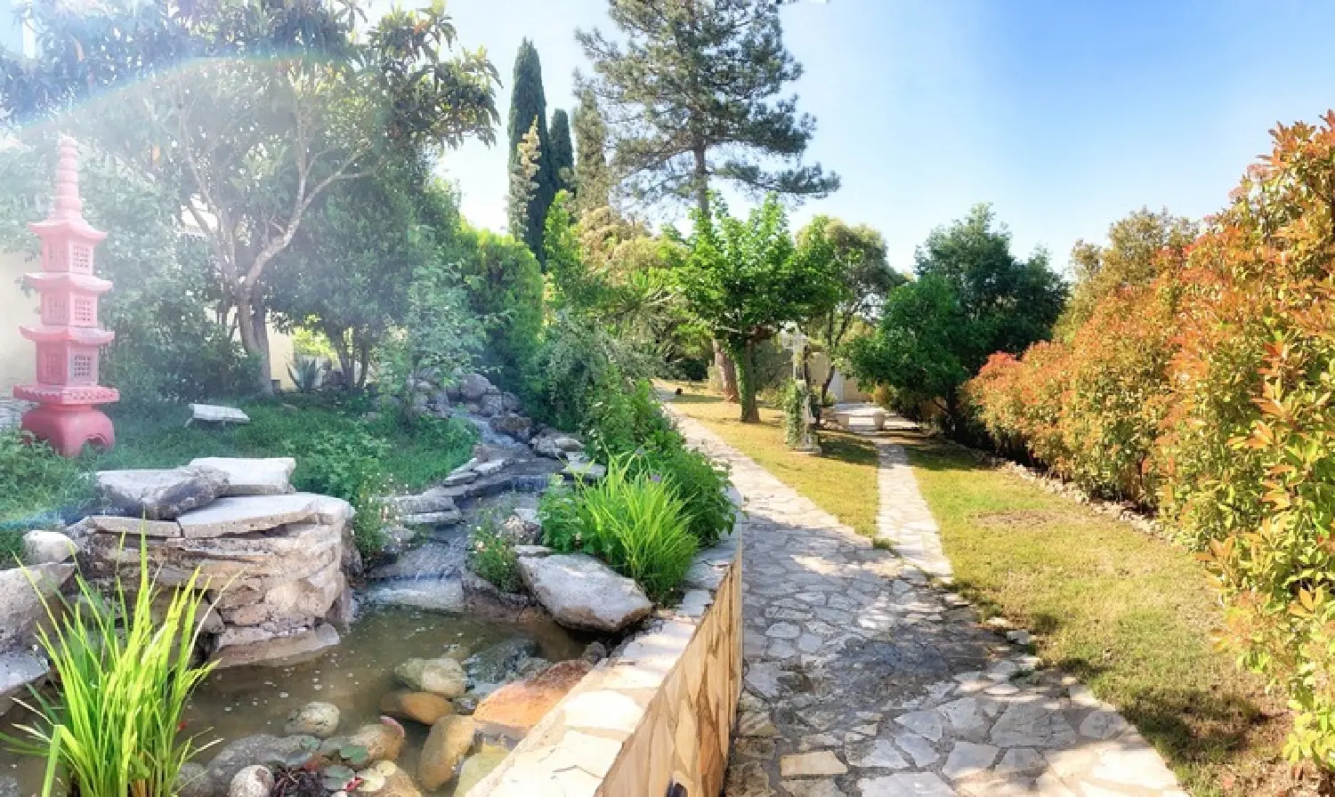  à vendre villa Montpellier Hérault 2