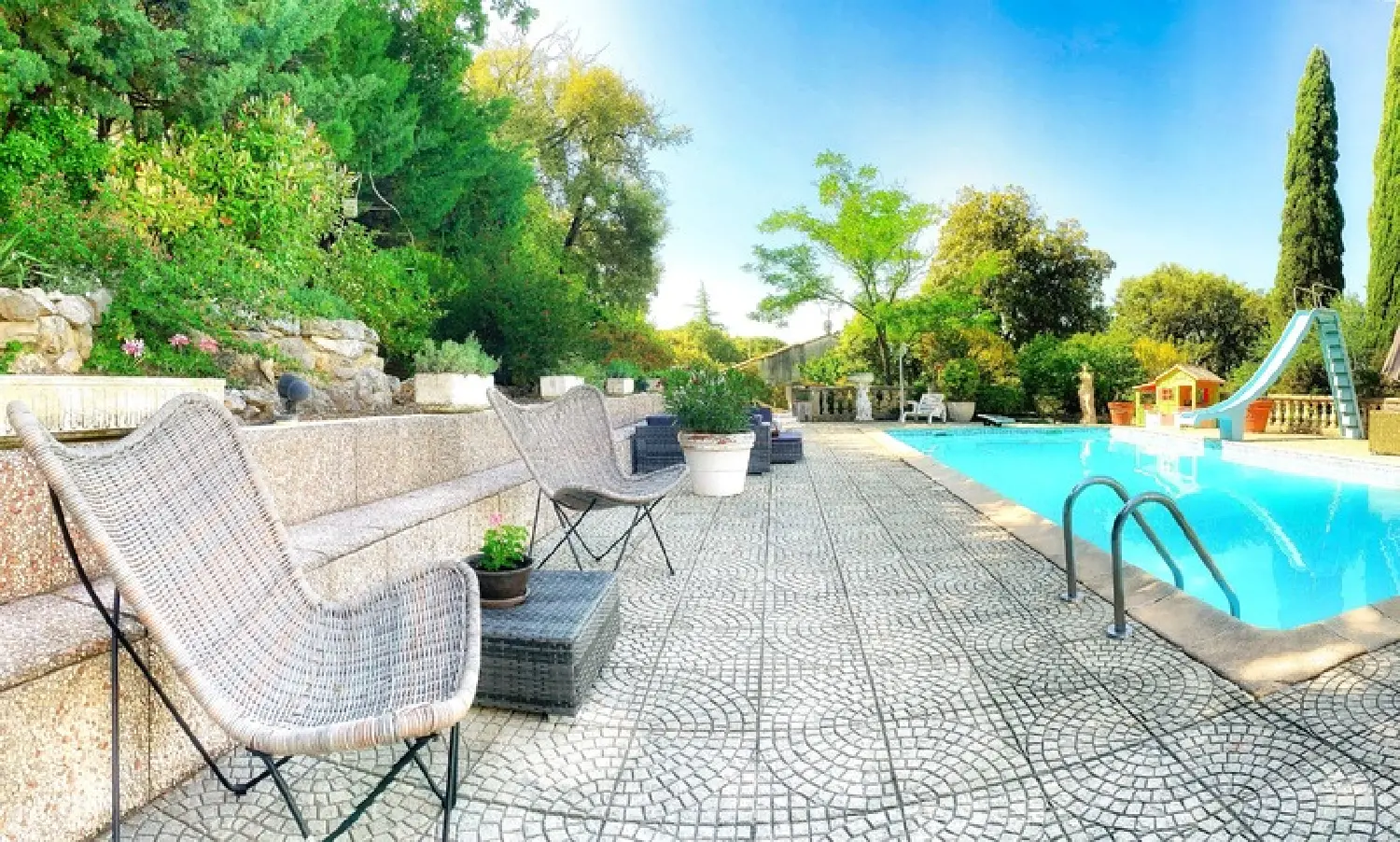  à vendre villa Montpellier Hérault 3