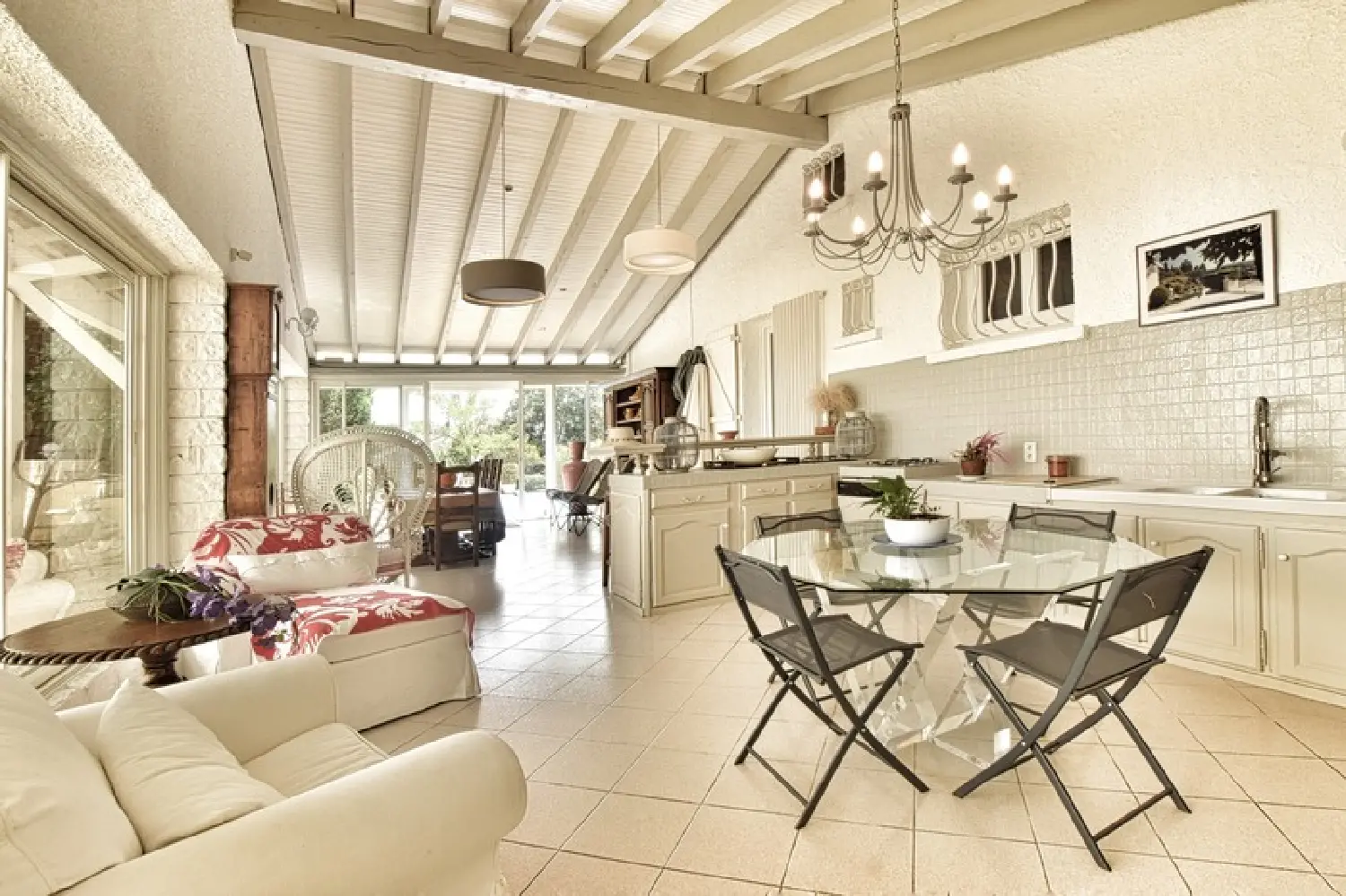  à vendre villa Montpellier Hérault 4
