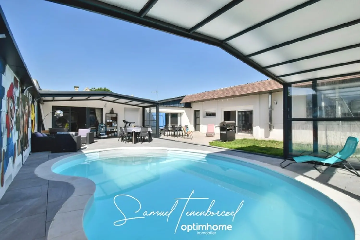 for sale villa Morteaux-Couliboeuf Calvados 1