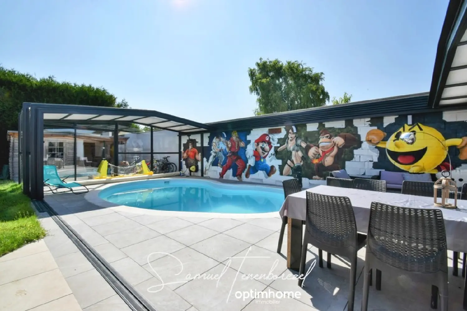  for sale villa Morteaux-Couliboeuf Calvados 2