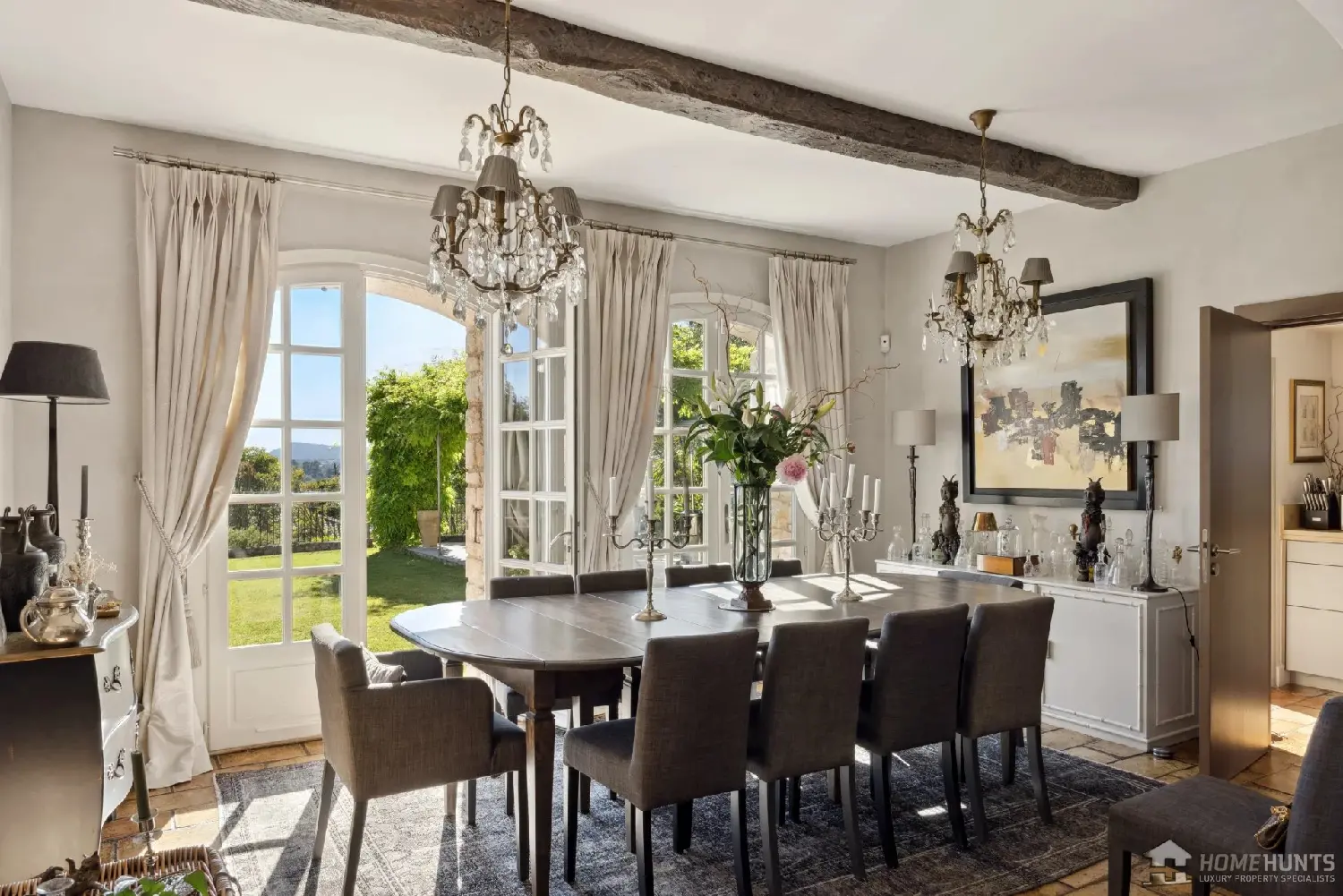  for sale villa Mouans-Sartoux Alpes-Maritimes 4