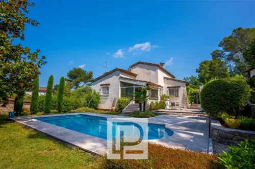 Mouans-Sartoux Alpes-Maritimes Villa Bild 7094369