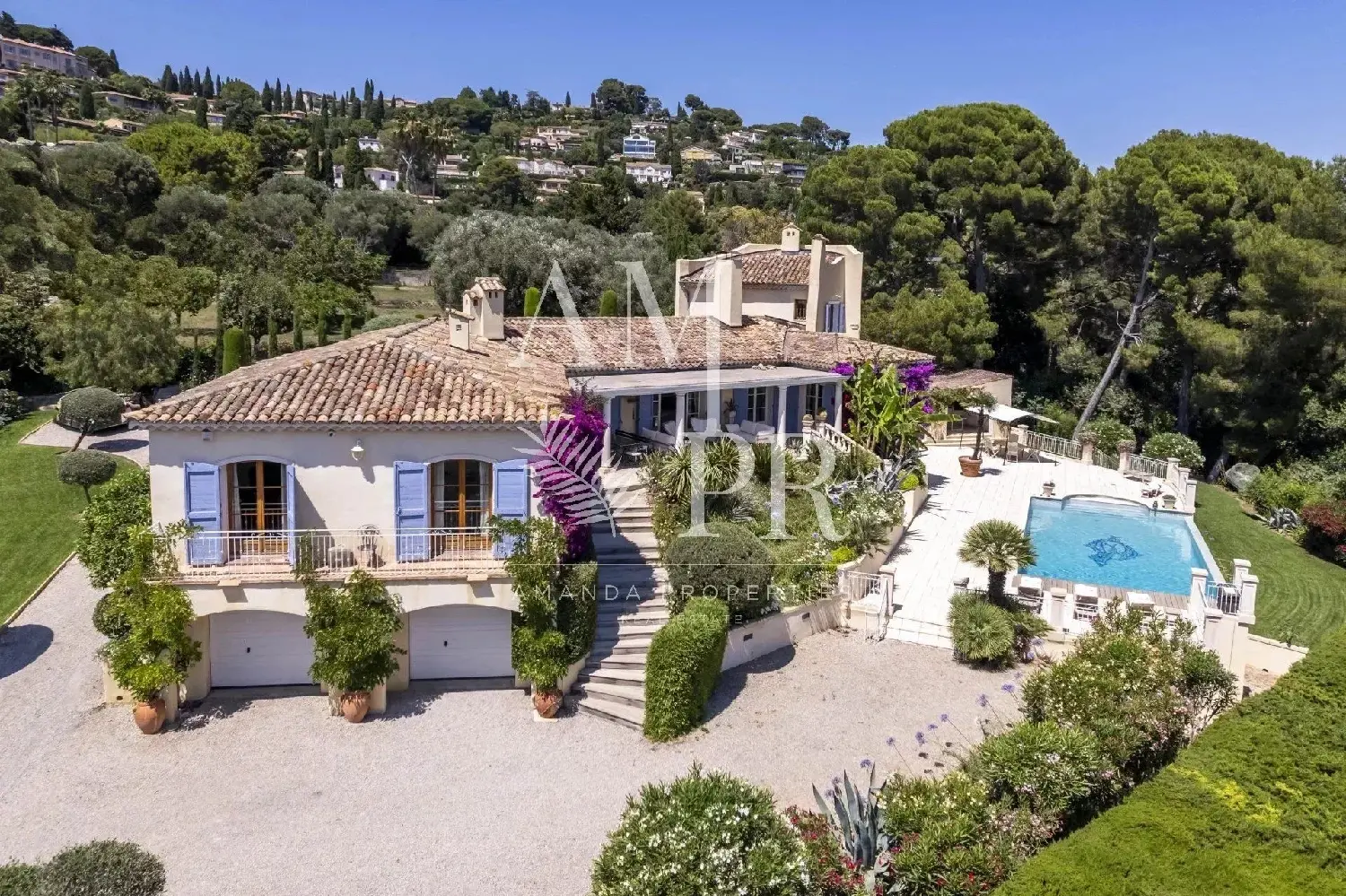  à vendre villa Mougins Alpes-Maritimes 2