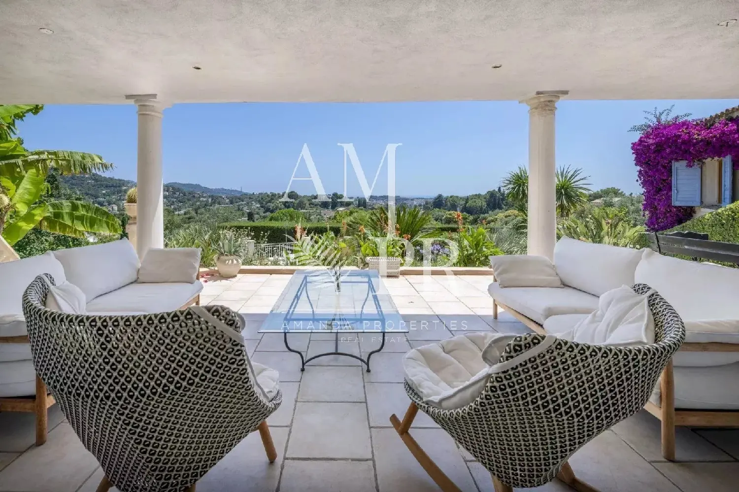  à vendre villa Mougins Alpes-Maritimes 3