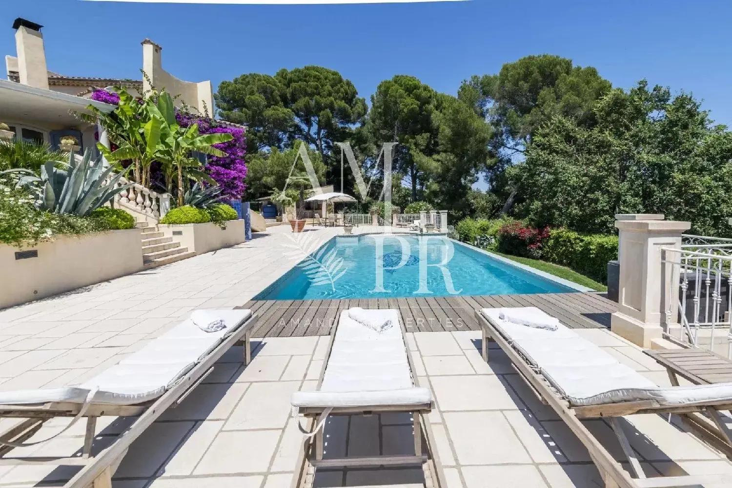  à vendre villa Mougins Alpes-Maritimes 5