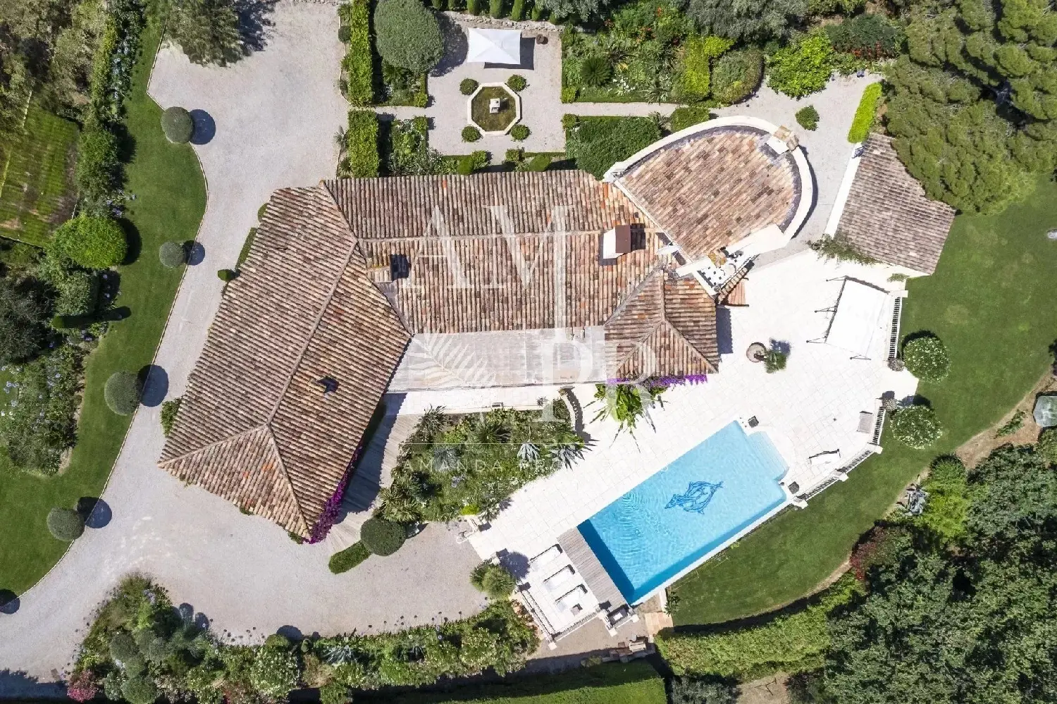  à vendre villa Mougins Alpes-Maritimes 6