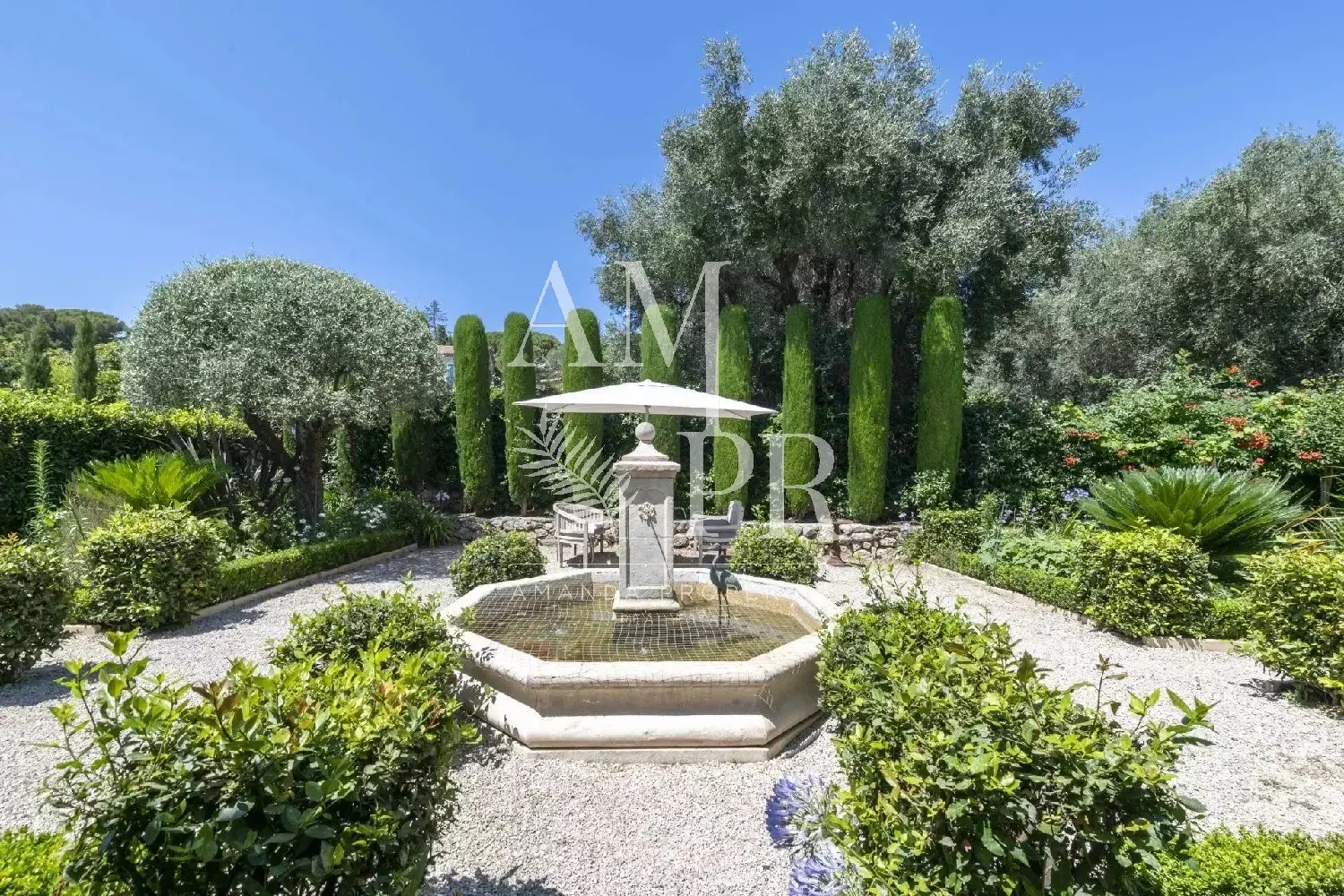  à vendre villa Mougins Alpes-Maritimes 7