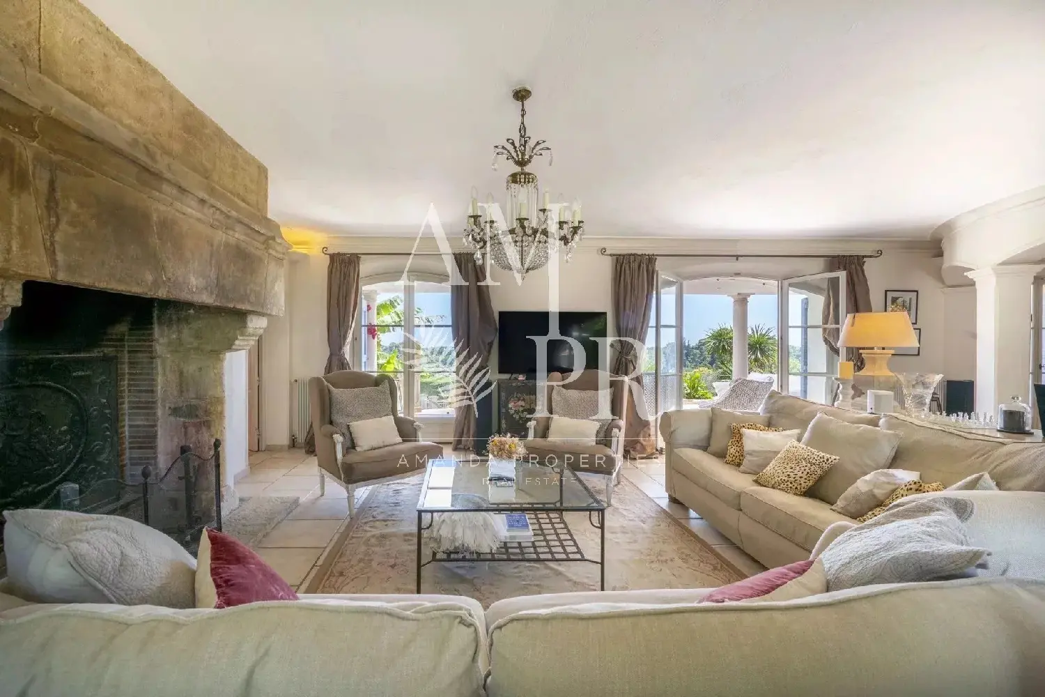 à vendre villa Mougins Alpes-Maritimes 8