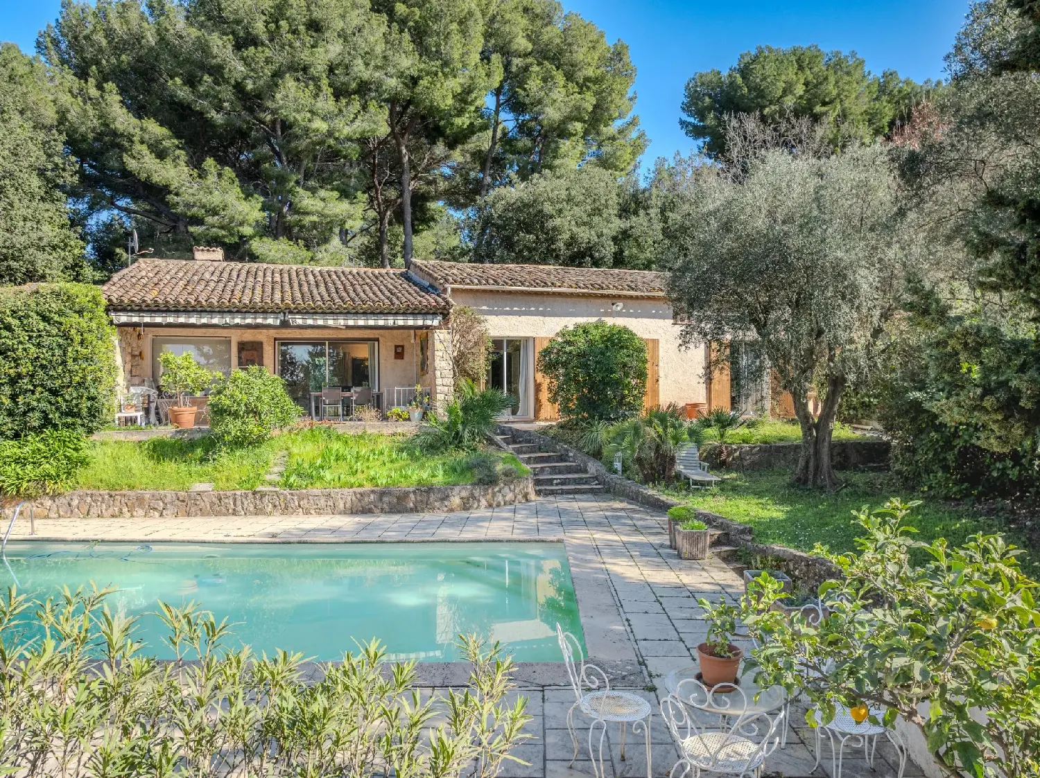  kaufen Villa Mougins Alpes-Maritimes 4