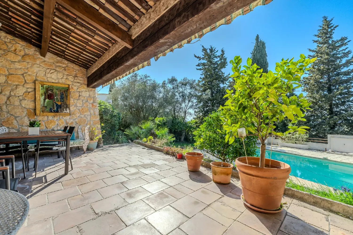  kaufen Villa Mougins Alpes-Maritimes 6