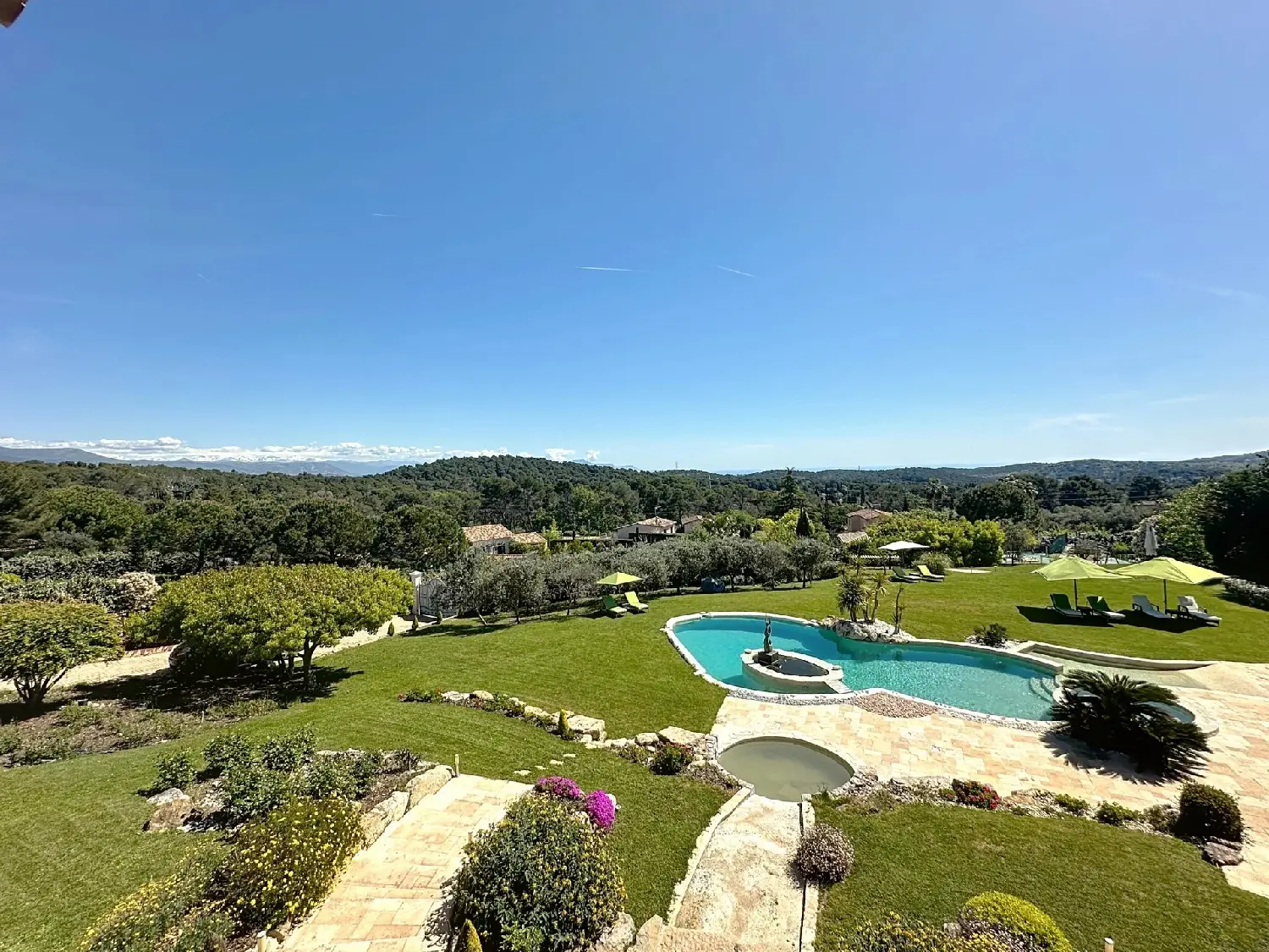  kaufen Villa Mougins Alpes-Maritimes 1