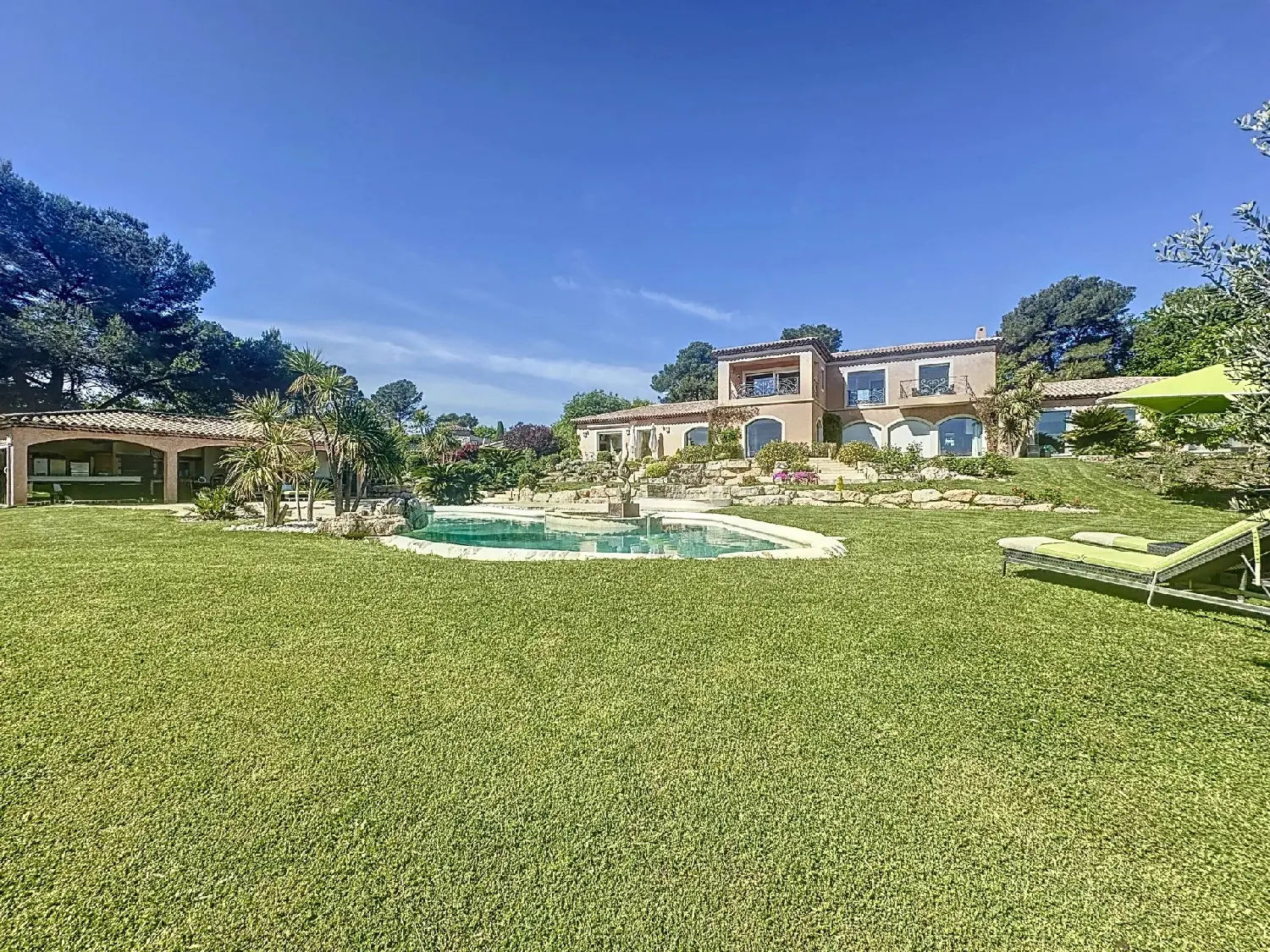  kaufen Villa Mougins Alpes-Maritimes 2