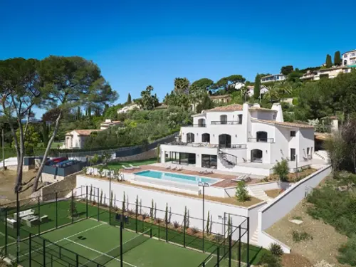 Mougins Alpes-Maritimes Villa Bild 7091246