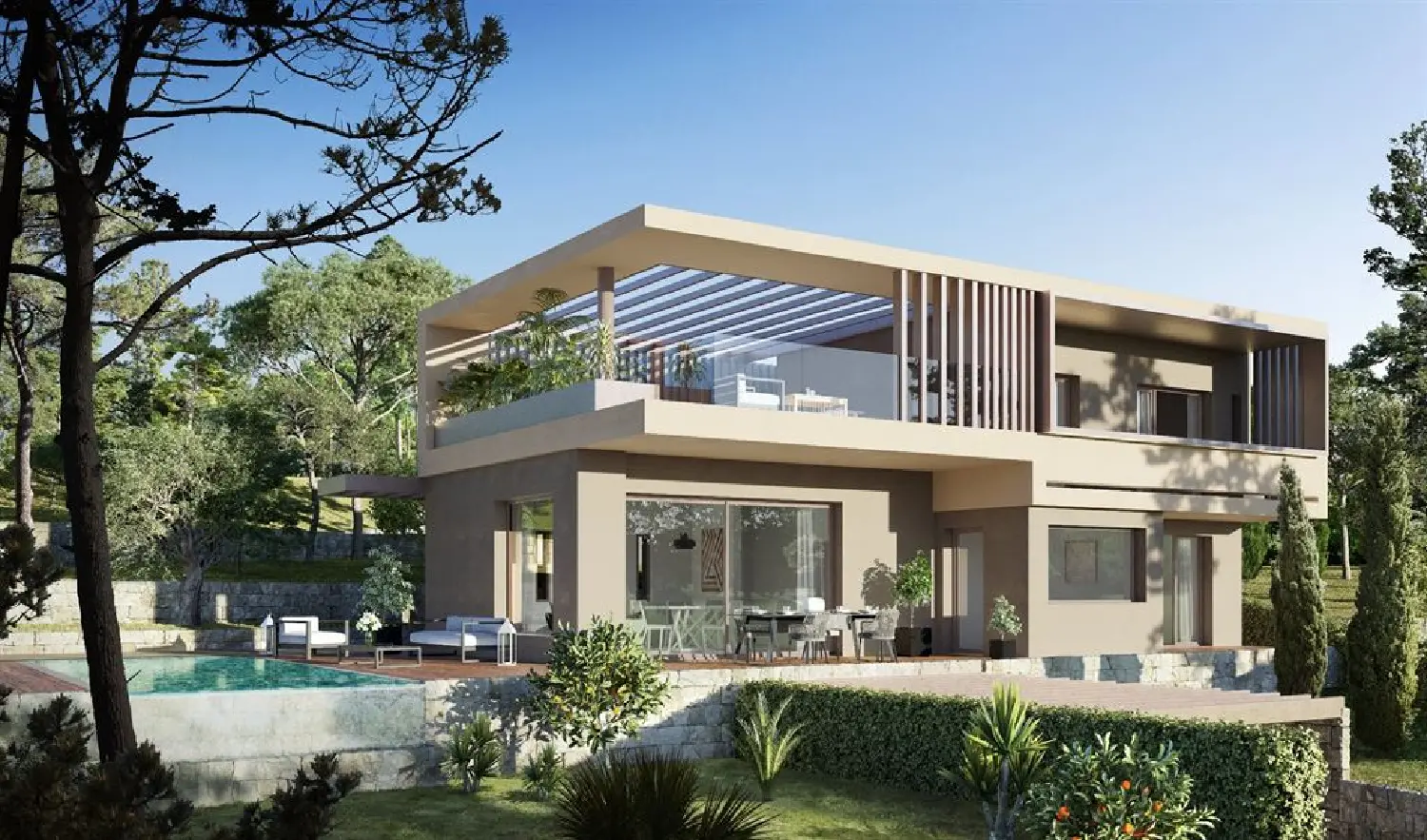  kaufen Villa Mougins Alpes-Maritimes 1